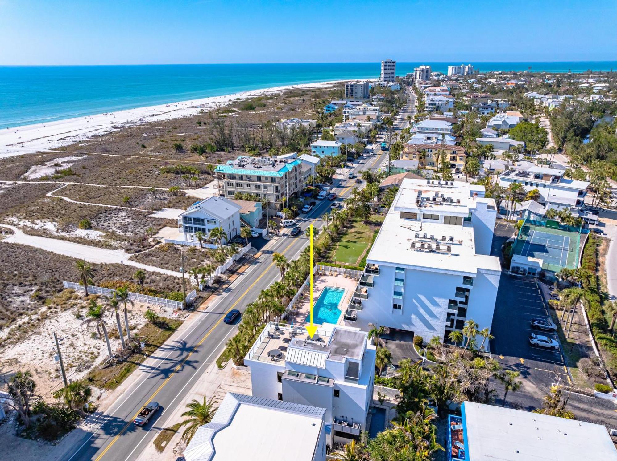Lookout Villa Siesta Key Exterior photo